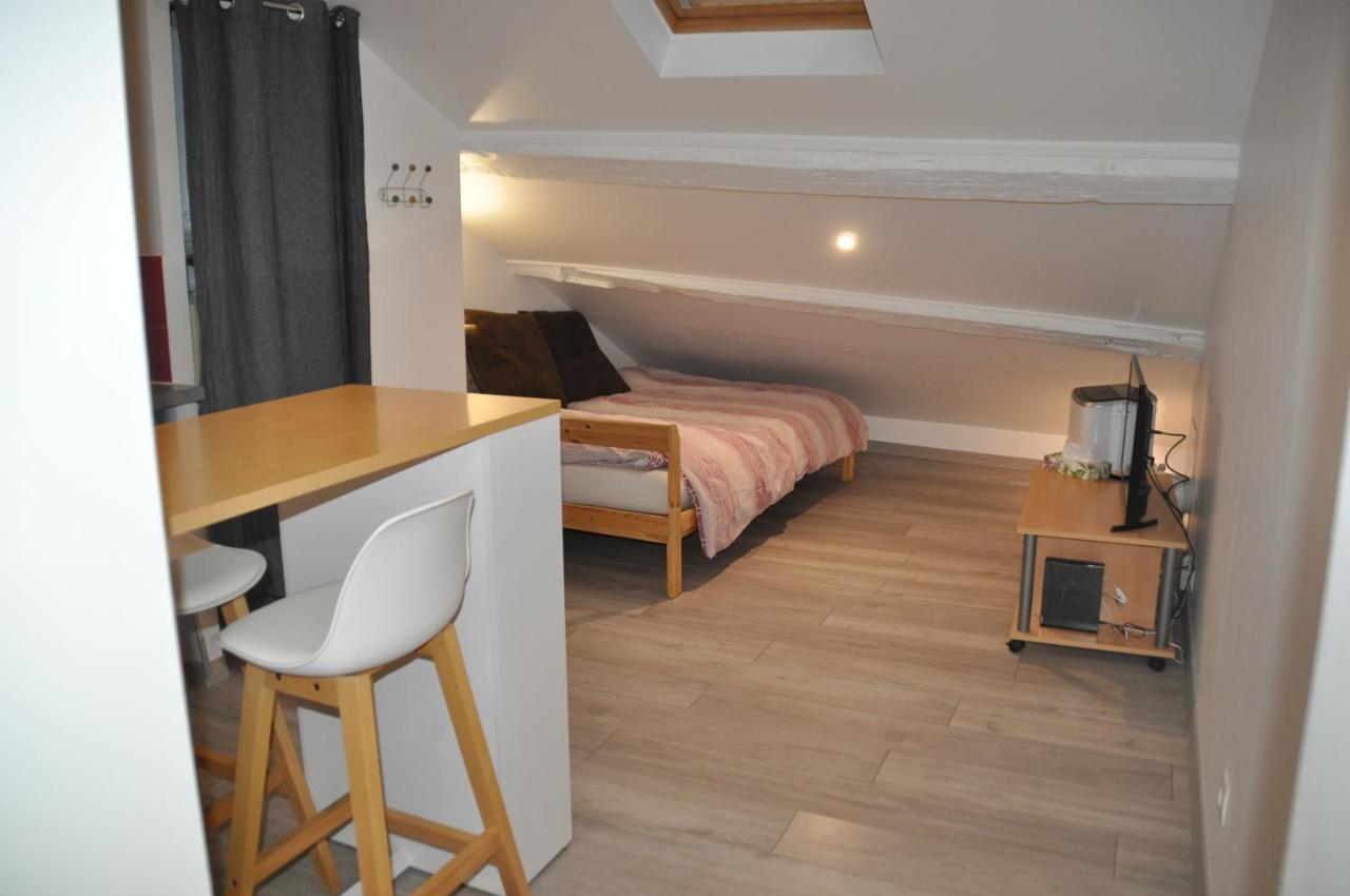 Studio Evian Centre Εξωτερικό φωτογραφία