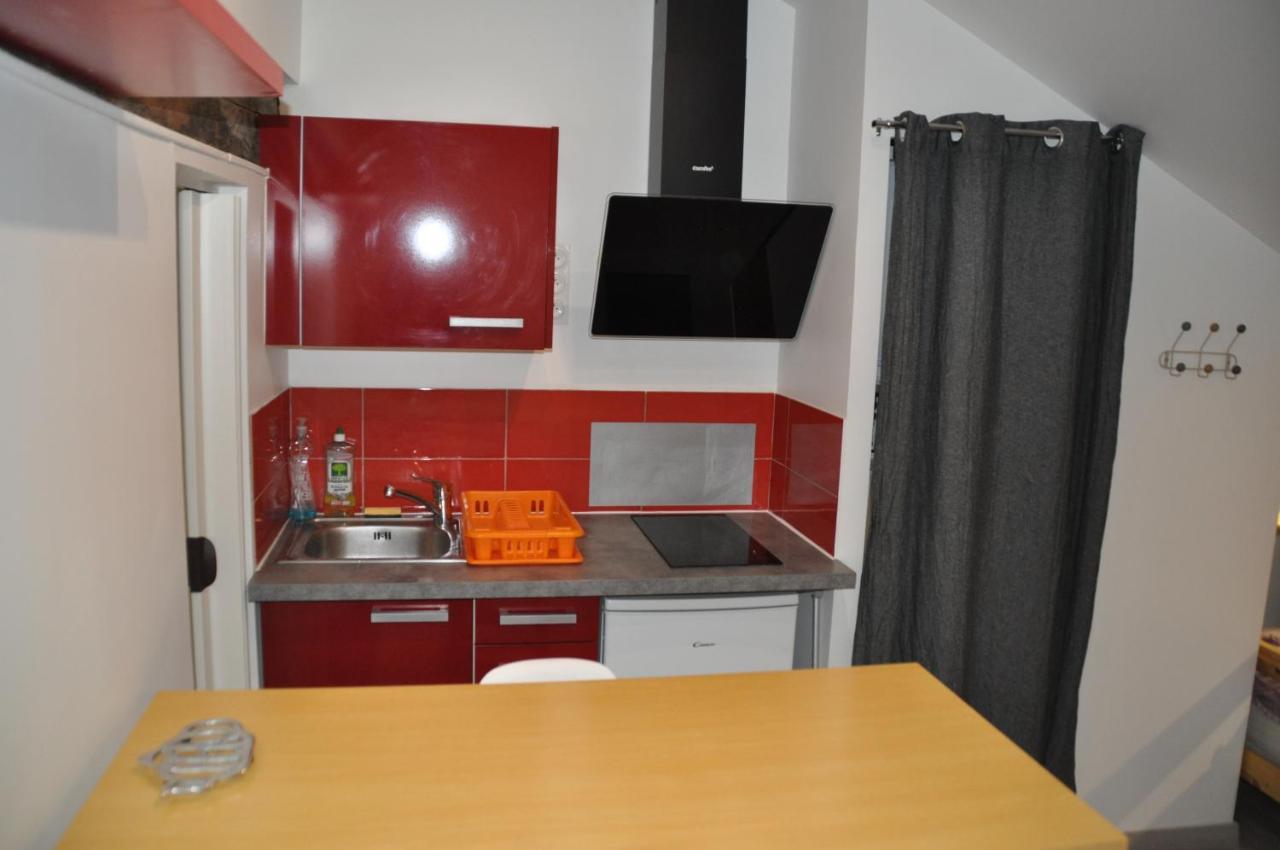 Studio Evian Centre Εξωτερικό φωτογραφία